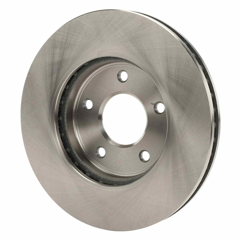 Brake Discs 2-Wheel Set Front for Chevy Nissan LEAF NV200 City Express 15-18 gallery