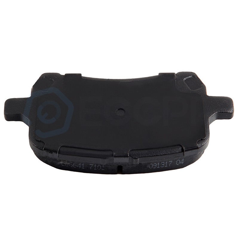 Ceramic Brake Pads And Rotors Front Rear For Chevrolet Cobalt Pontiac G6 Saturn gallery