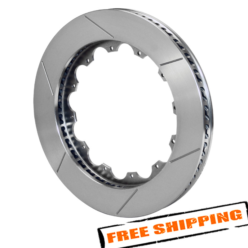 Wilwood 160-8398 GT 72 Curved Vane Rotor