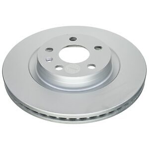 Frt Disc Brake Rotor Power Stop EBR1800EVC gallery