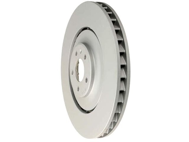 Front Brake Rotor fits A7 Quattro 2016 3.0L V6 FI GAS AWD Hatchback 48HVVVTY