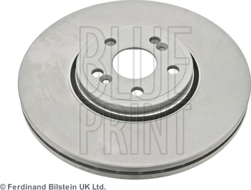 Fits Renault Espace 2002- Vel Satis 2002- + Other Models IntuPart Brake Disc #1 gallery