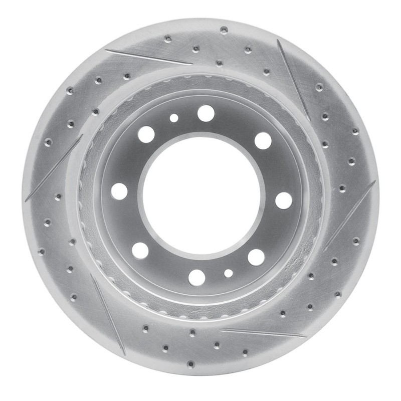 For GMC Yukon XL 2500 00-09 Brake Rotor Front | 4.65 inches Center Hole Diameter gallery