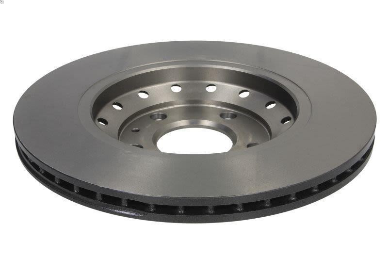 1x brake disc Brembo 9.A269.11 for Audi A8 D3 (4E2, 4E8) 3 2003-2006