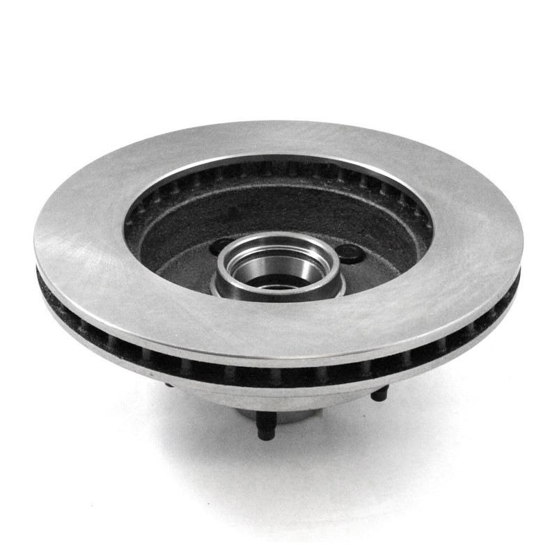 DuraGo Disc Brake Rotor and Hub Assembly for E-150 Econoline, F-150 BR54013 gallery
