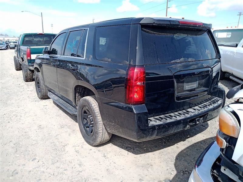 Front Disc Brake Rotor from 2018 Chevrolet TAHOE Opt Z56 9877476 gallery