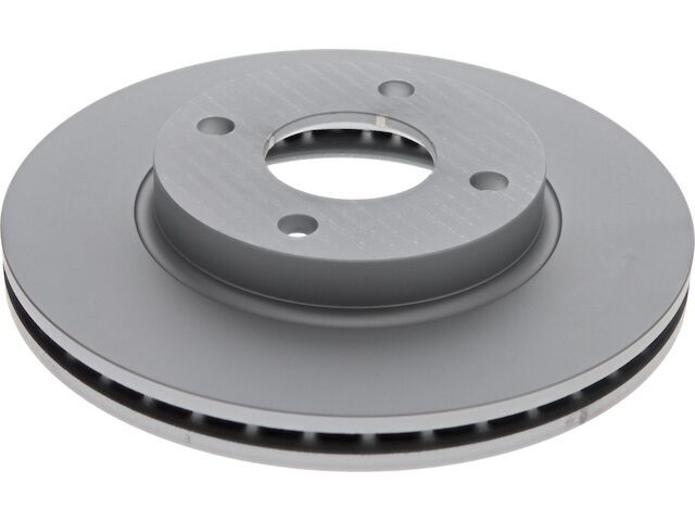 For 1995-2000 Mercury Mystique Brake Rotor Front Pilenga Coated 41493YXWT 1996