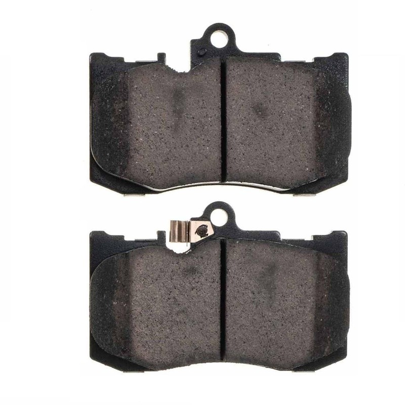 Premium OE Front Ceramic Brake Pads Kit For 2013-2020 Lexus GS350 10 Yr Warranty gallery