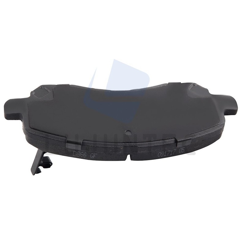 Front Ceramic Pads Rotors Brake For Chrysler 200 Dodge Caliber Jeep Patriot gallery
