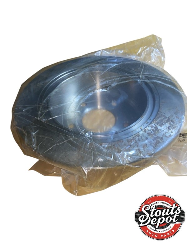 NOS Proven Quality Rear Disc Brake Rotor for Altima Sentra Juke Maxima BR31312 gallery