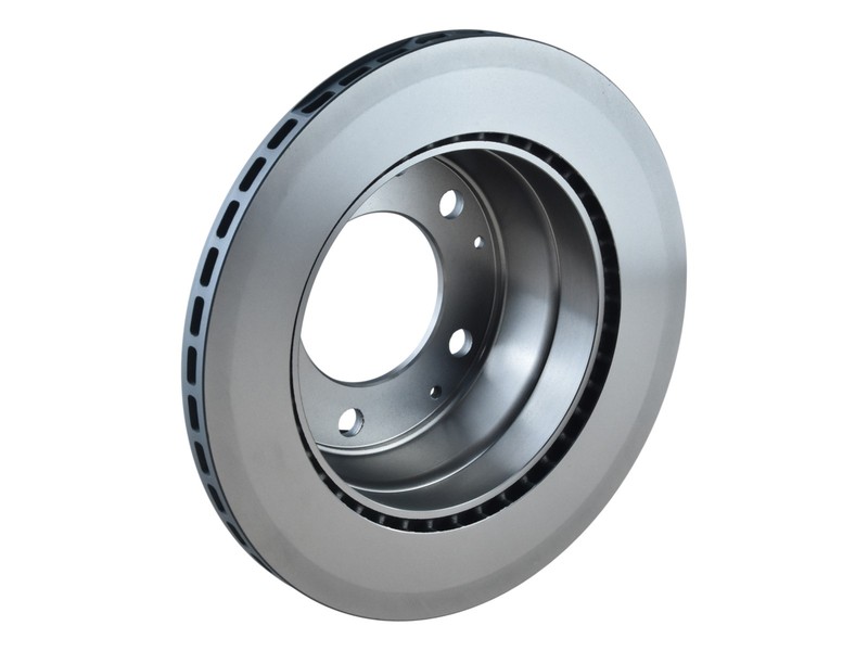 2x Brake Discs for Porsche 911 2.2 2.4 2.7 3.0 SC 930 Rear gallery