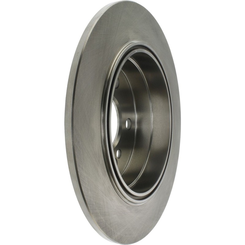 Centric Parts 121.35018 Disc Brake Rotor For 90-95 300SL 500SL SL320 SL500 gallery