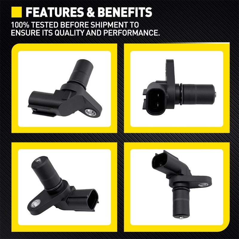 1-10X Transmission Speed Sensor 2Pin Replacement For Lexus GS400 TOYOTA 4RUNNER gallery
