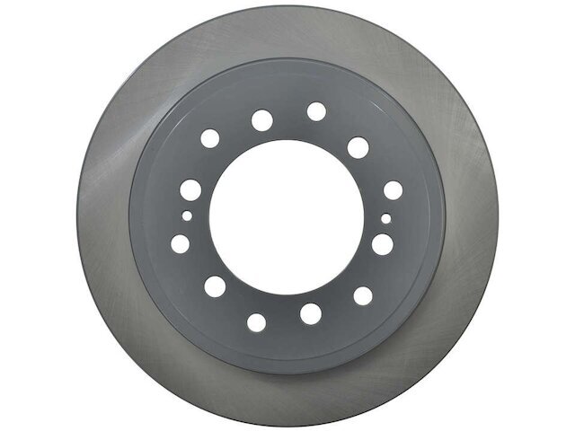 API 27VS71C Rear Brake Rotor Fits 2010-2024 Toyota 4Runner OEF3 Prem E coated