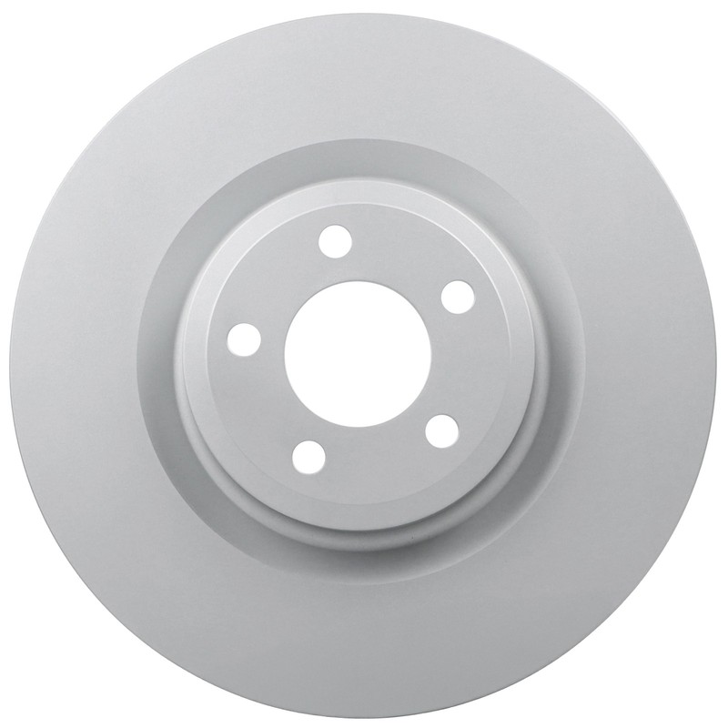 Front Brake Rotors for 20-25 Ford Explorer Police Interceptor Utility 14.29 in gallery