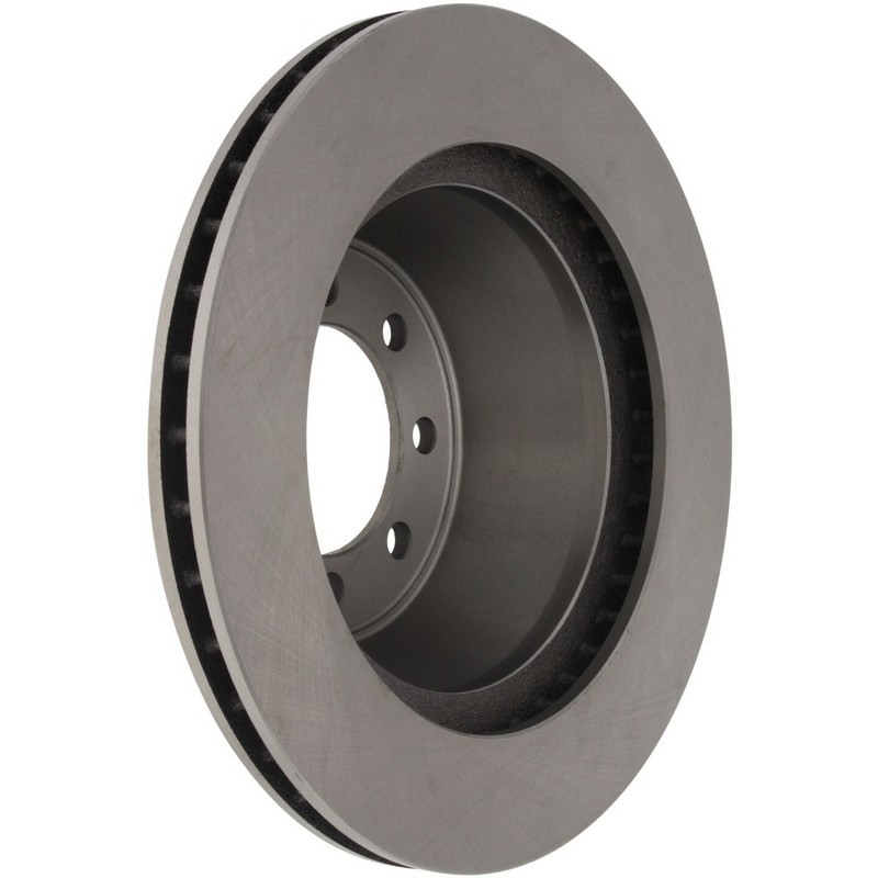 For 1973-1975 Ford F-350 Standard Disc Brake Rotor Front Centric DRW 1974 1975 gallery