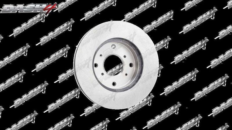Disc Brake Rotor-Dash4 Dash 4 Brake 10-31243 DASH 4 BRAKES 10-31243 gallery