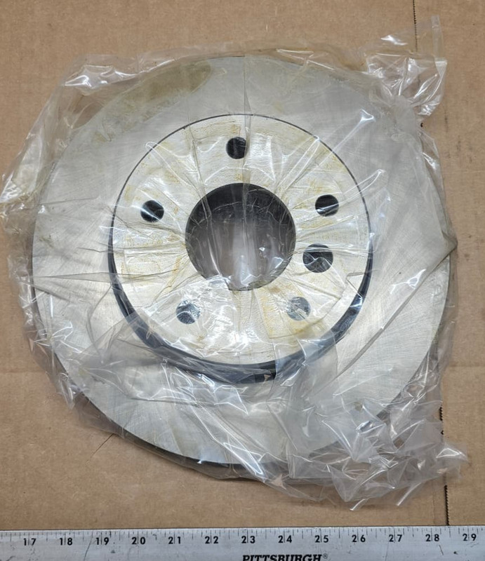 YH14520 CARQUEST WEAREVER BREAK ROTOR gallery