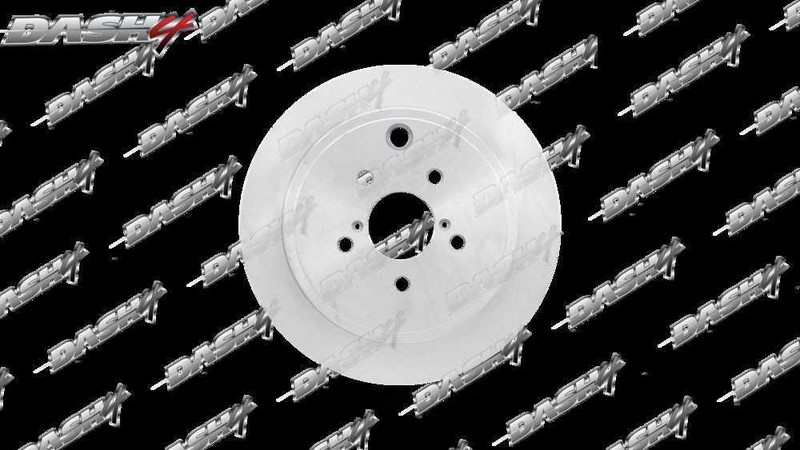 Disc Brake Rotor-Dash4 Dash 4 Brake 10-31509 DASH 4 BRAKES 10-31509 gallery