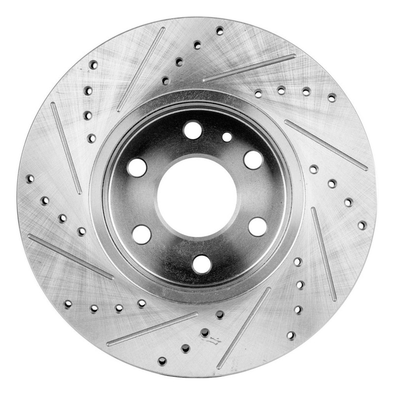 For Chevy Colorado 2015-2020 Brake Discs Front, Rear Driver And Passenger Side gallery