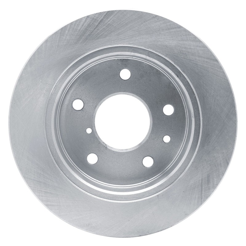 For Mazda RX-7 1989-1991 DFC 600-80024 Premium Solid Rear Brake Rotor gallery