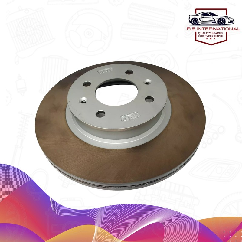 Genuine Front Wheel Disc Brake Assembly For Hyundai I20 2008-2014 517121J500 gallery