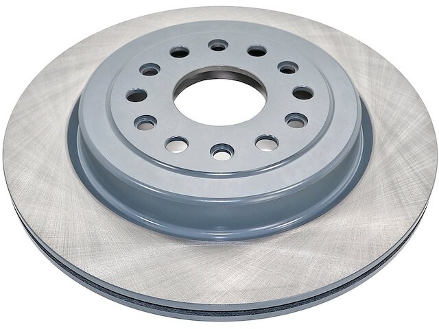 Rear Brake Rotor For 2019-2025 Ram 1500 2020 2021 2022 2023 2024 XY648VQ