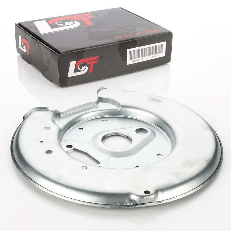 Brake Disc Brake Dust Shield Brake Anchor Plate HL for Volvo S70 V70 C70