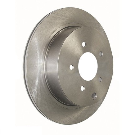 Shw Performance BRL48253 Disc Brake Rotor