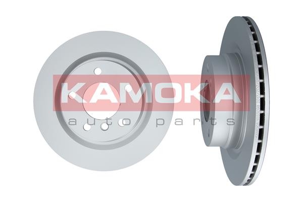 Kamoka 1033098 Brake Disc for BMW