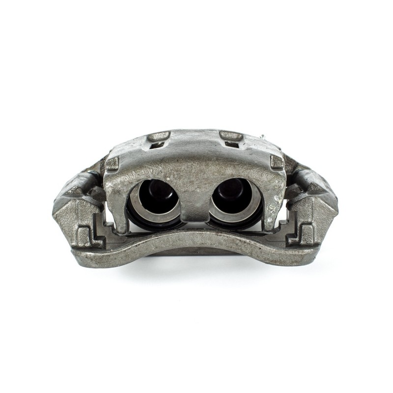 KCOE5412A Powerstop Brake Kit With Calipers 2-Wheel Set Front for F350 Truck gallery