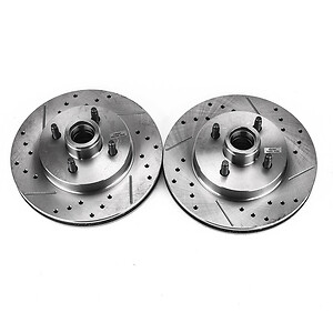 Frt Disc Brake Rotor Power Stop AR8126XPR