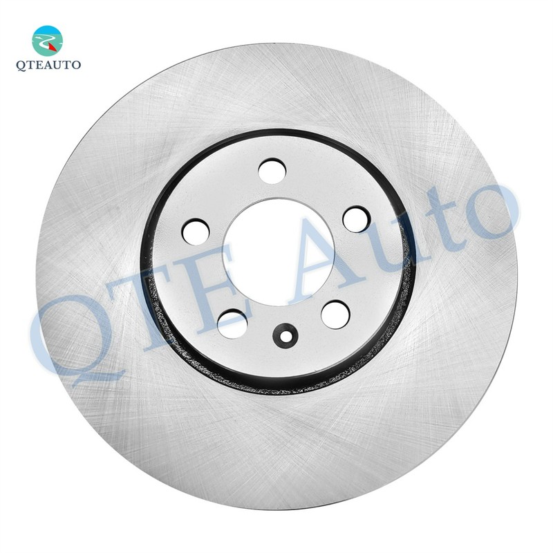 Set of 4 Front 288mm-Rear 232mm Brake Disc Rotors To 1999-2010 Volkswagen Beetle gallery
