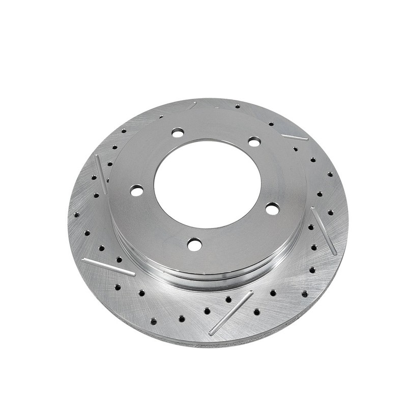 Fits 9 Inch Pre-1987 Ford F-150 Bronco Rear End Disc Brake Conversion Kit gallery