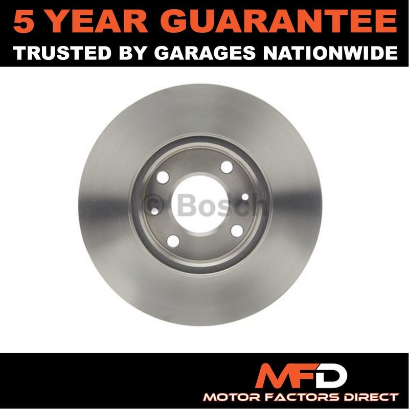 Fits Hyundai i20 2008-2015 Kia Rio 2005-2011 MFD Front Brake Disc 517121G000 gallery