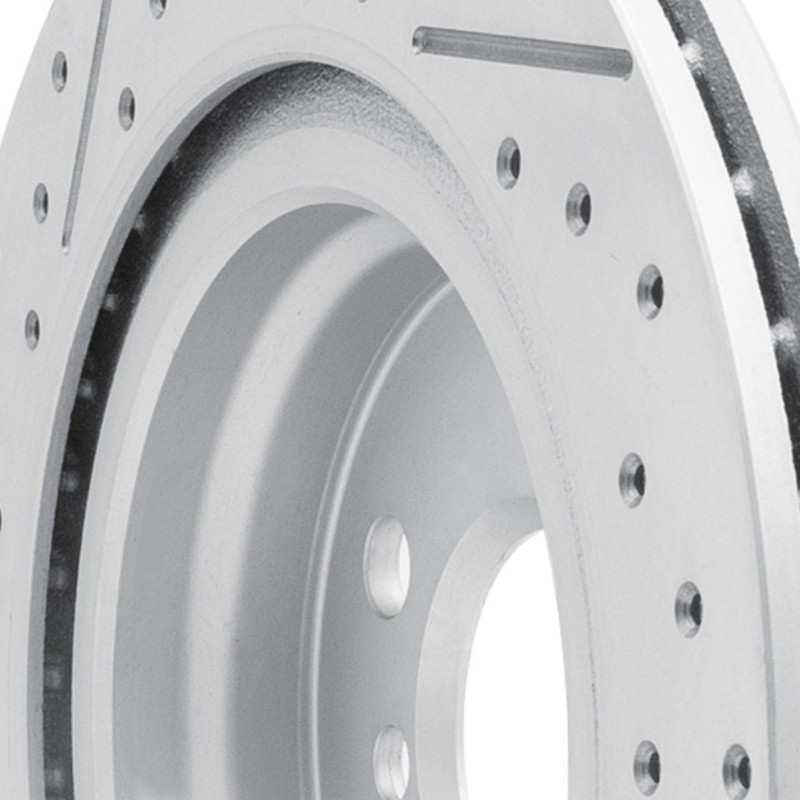 For Mini Cooper Countryman 2018-2025 Brake Rotor | 67 mm. Center Hole Diameter gallery