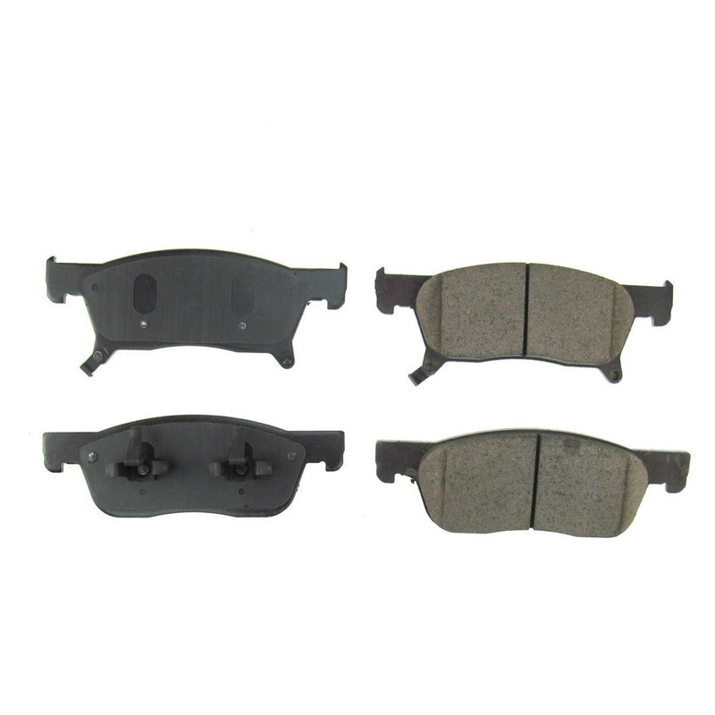 Front & Rear Ceramic Brake Pads Kit For 2019-2024 Subaru Ascent 10 Year Warranty gallery