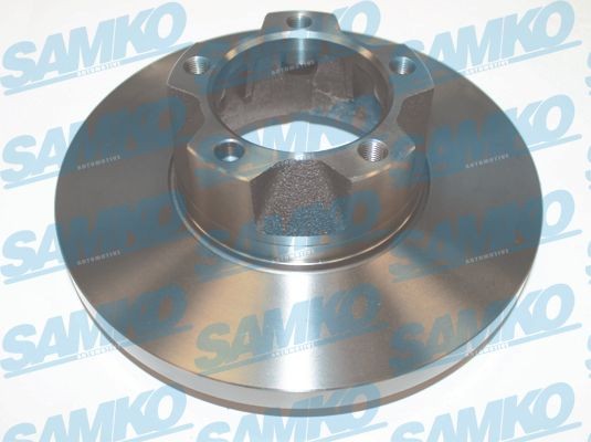Samko V2101P Brake Disc for VW gallery