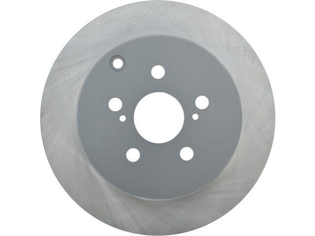 API 43CV86B Rear Brake Rotor Fits 2005-2010 Scion tC OEF3 Prem E coated