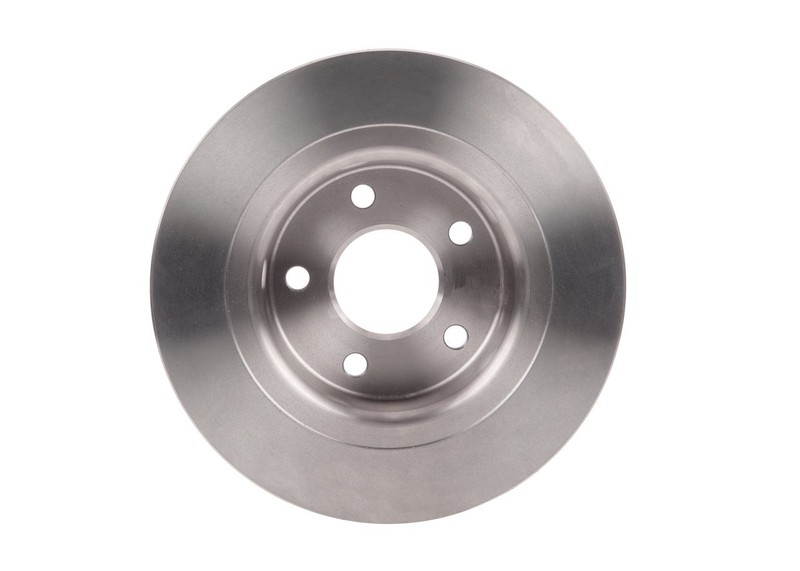 2x Brake Discs Pair Solid Rear 277.8mm 0986479S51 Bosch Set 1362867 1362868 New gallery