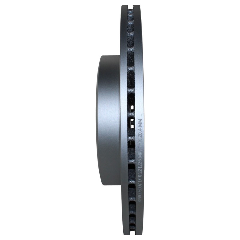 Bison Performance Front Coated Vented 300mm Brake Disc Rotor for BMW E36 E46 E86 gallery