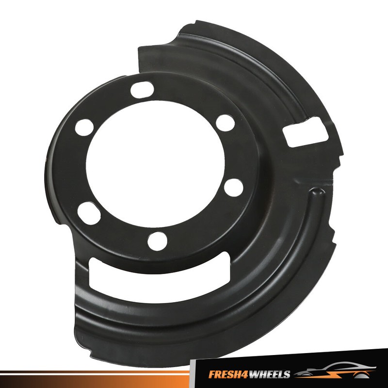 Brake Dust Shields 52005477/ 52005476 For Jeep Grand Cherokee Comanche Wrangler gallery