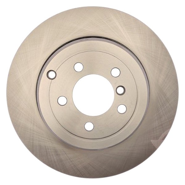 For Land Rover Range Rover 10-12 Raybestos R-Line Plain Vented Rear Brake Rotor