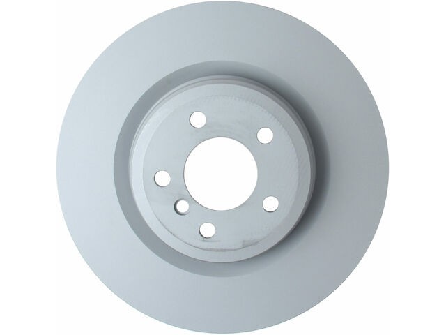 Rear Zimmermann Brake Rotor fits BMW Alpina B7 xDrive 2011-2015 13PXYFRD