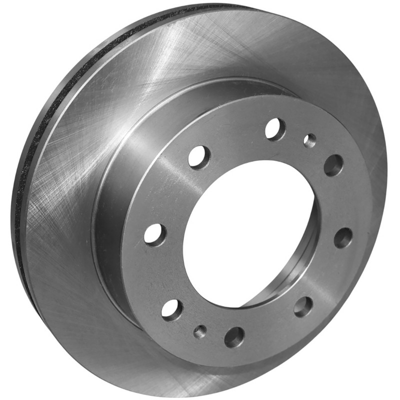 Front Brake Rotors For 2003-2021 Chevrolet Express 3500 03-20 GMC Savana 3500 gallery