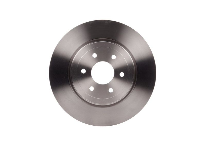 BOSCH 0986479S35 Brake Disc Front Braking System Fits Nissan Navara Pathfinder