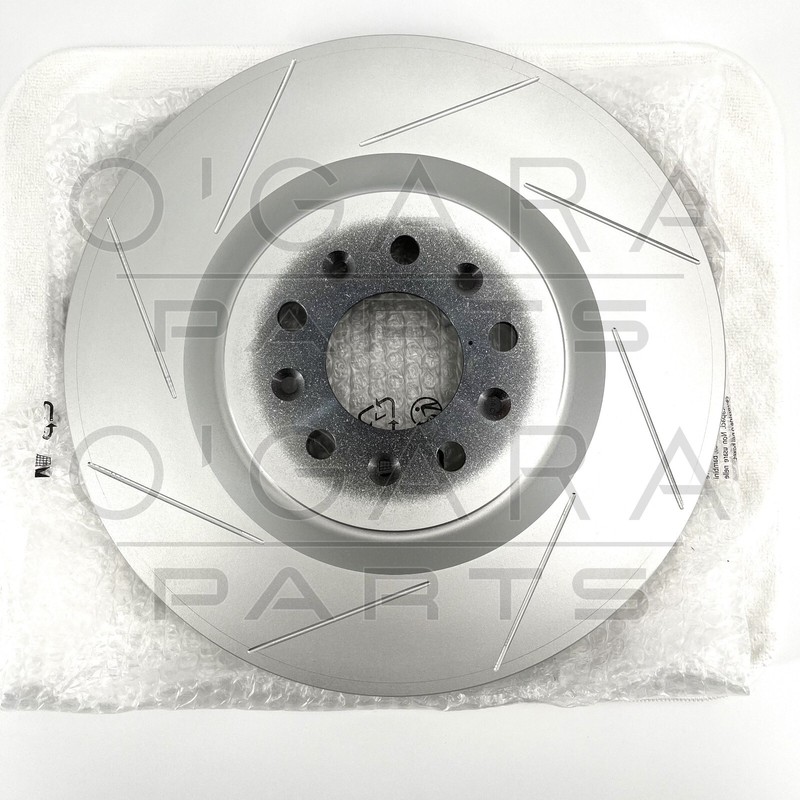 4G43-28-10265 Aston Martin FRONT Brake Disc SET OF 2 [PRE ORDER] – Check Fitment