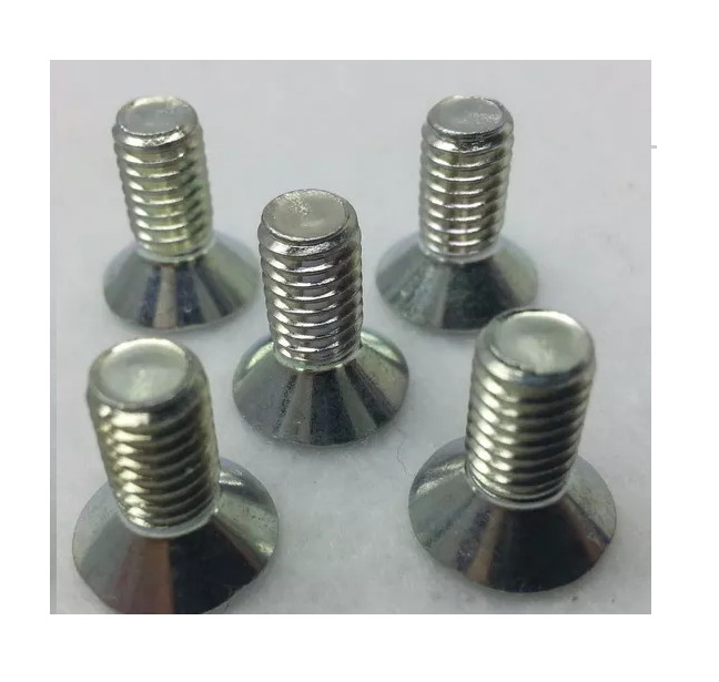 Brake Disc Rotor Retaining Screws for Hyundai Kia (6mm) – Pack of 5