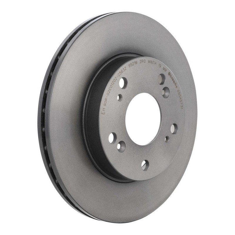 2002 Acura RSX Base Brake Rotor