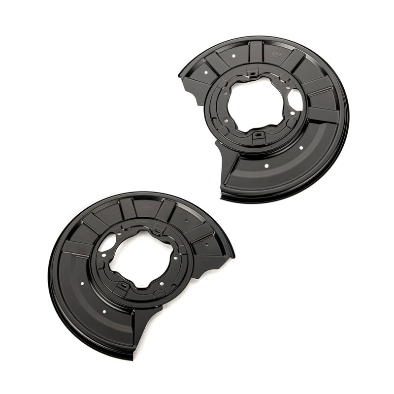 2X Brake Disc Cover Rear Left Right For MERCEDES-BENZ CLS C218 X218 gallery